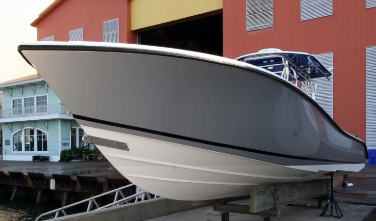 36 Yellowfin Bow