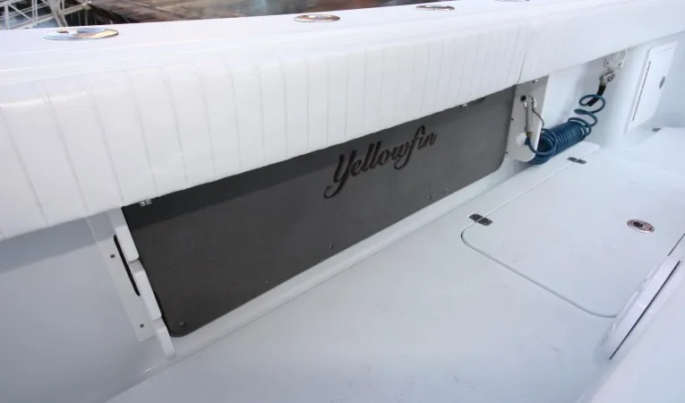 36 Yellowfin Rod Racks