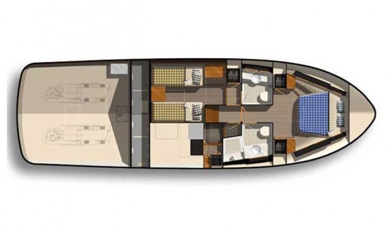 44 Grand Banks Manufacturer Provided Image: Manufacturer Provided Image