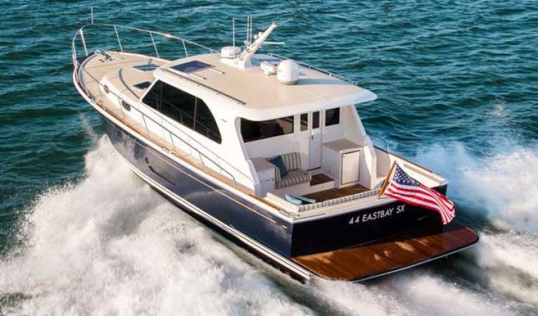 44 Grand Banks Manufacturer Provided Image: Manufacturer Provided Image