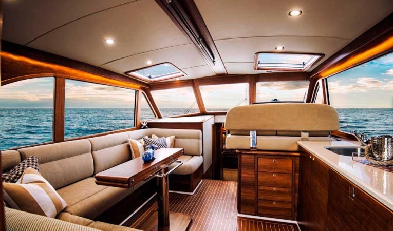 44 Grand Banks Manufacturer Provided Image: Manufacturer Provided Image