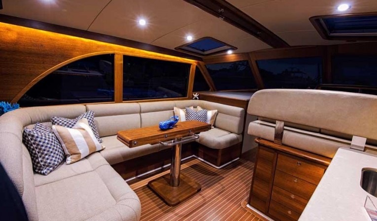 44 Grand Banks Manufacturer Provided Image: Manufacturer Provided Image