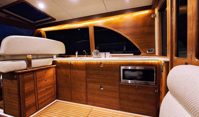 44 Grand Banks Manufacturer Provided Image: Manufacturer Provided Image