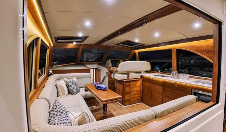 44 Grand Banks Manufacturer Provided Image: Manufacturer Provided Image