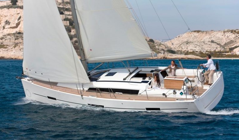 41 Dufour 
