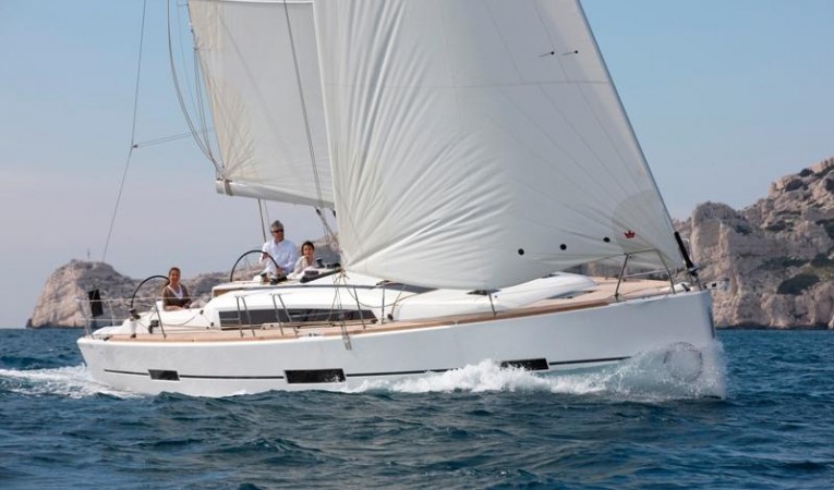 41 Dufour 