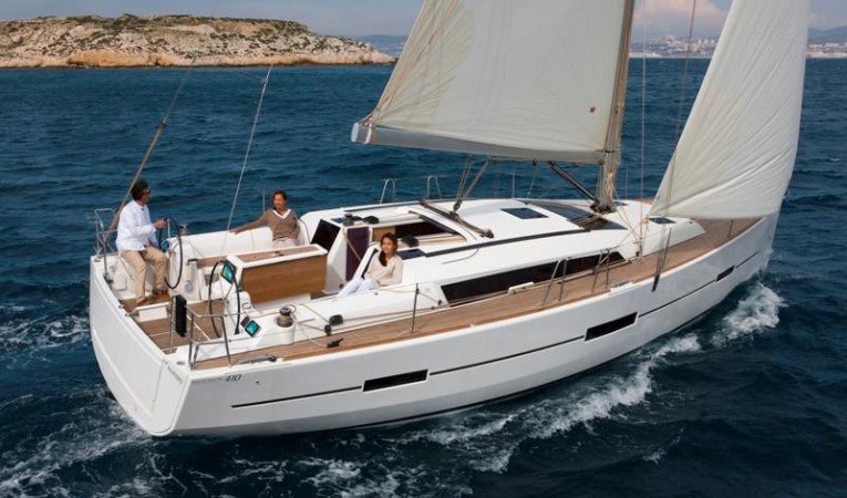 41 Dufour 