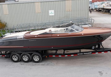 33' Riva 2014