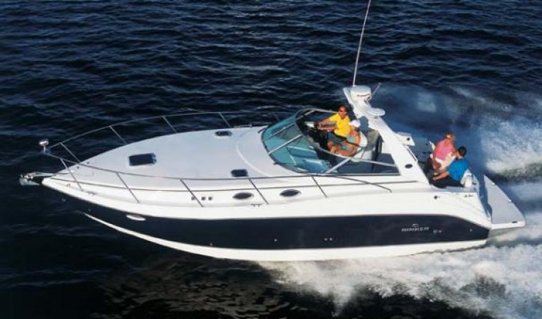 34 Rinker 