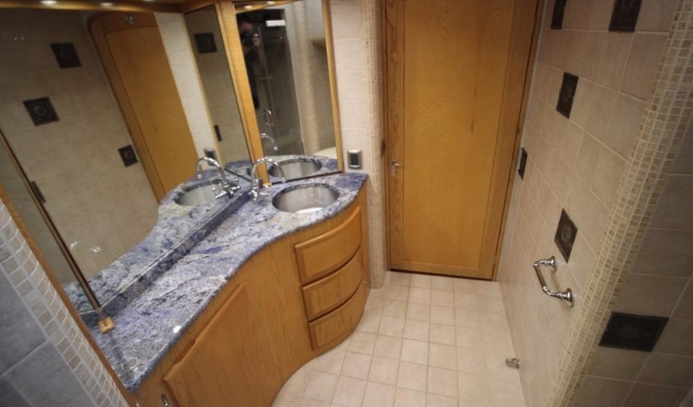 81 Huckins Master head