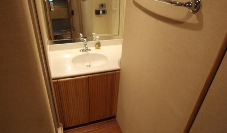 81 Huckins Crew Head