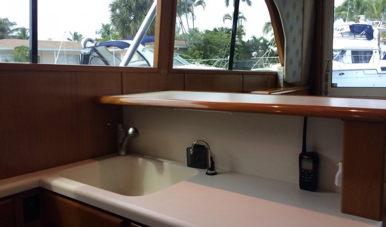 43 Viking Galley
