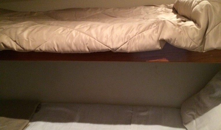 43 Viking Guest Stateroom