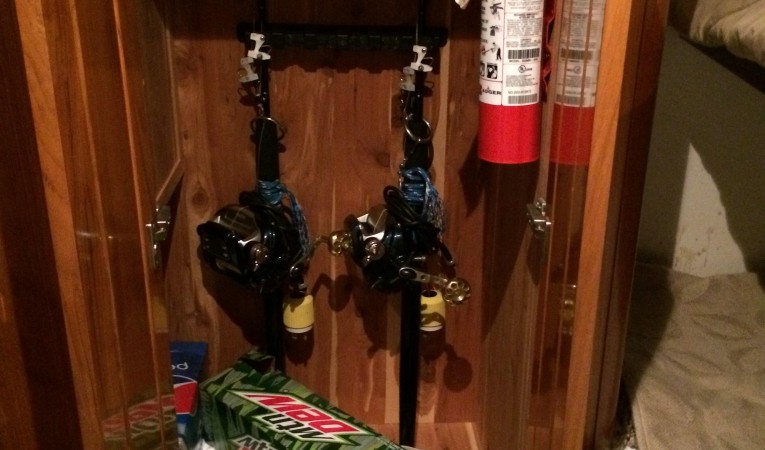 43 Viking Guest Stateroom