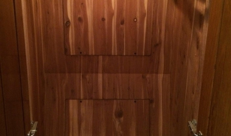 43 Viking Master Stateroom