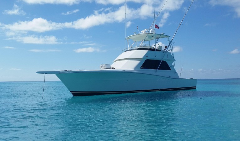 43 Viking Carolina Gentleman