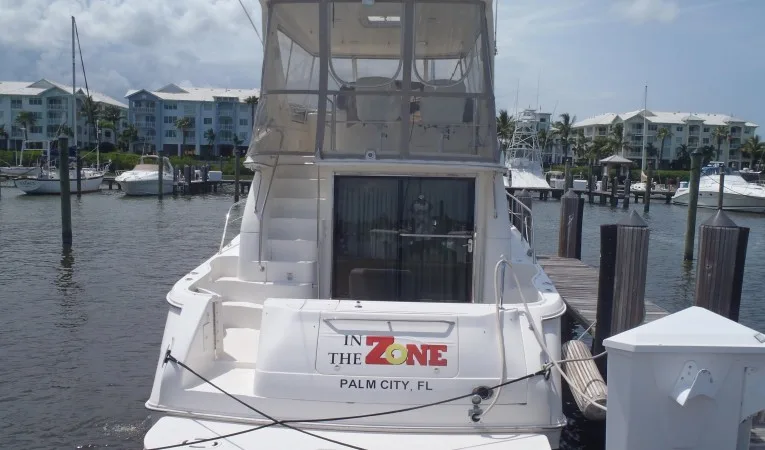 48 Sea Ray 