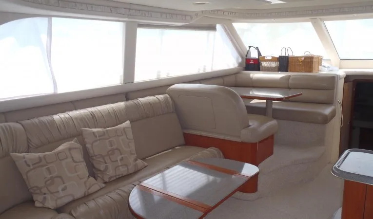 48 Sea Ray 