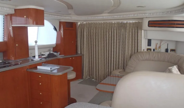 48 Sea Ray 