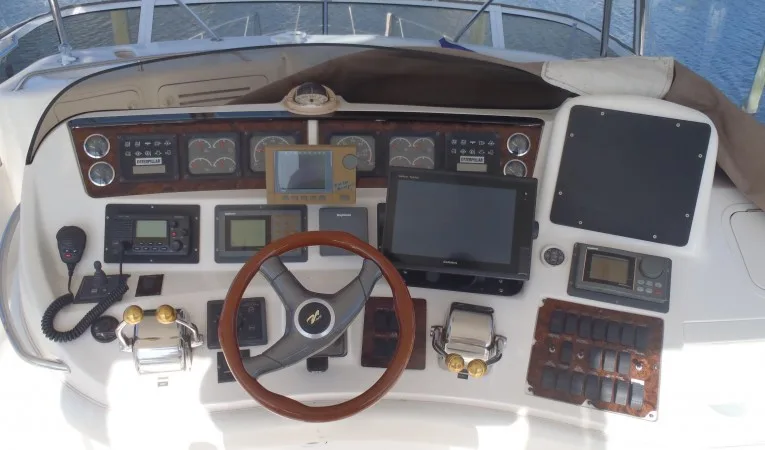 48 Sea Ray 