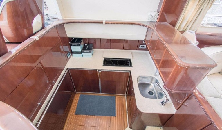 60 Viking GALLEY