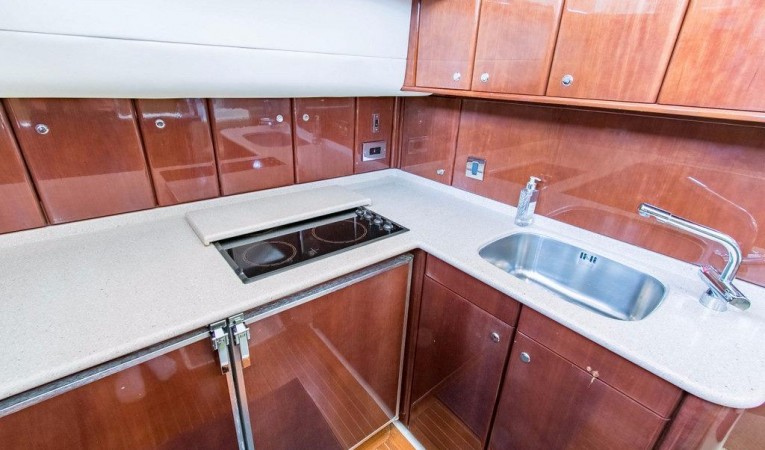 60 Viking GALLEY