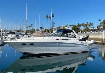 Hale Yes 38' Sea Ray 1999