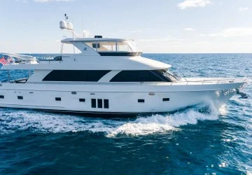 85' Ocean Alexander 2011