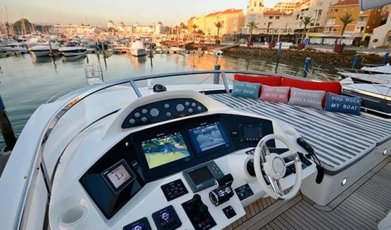 88 Sunseeker 