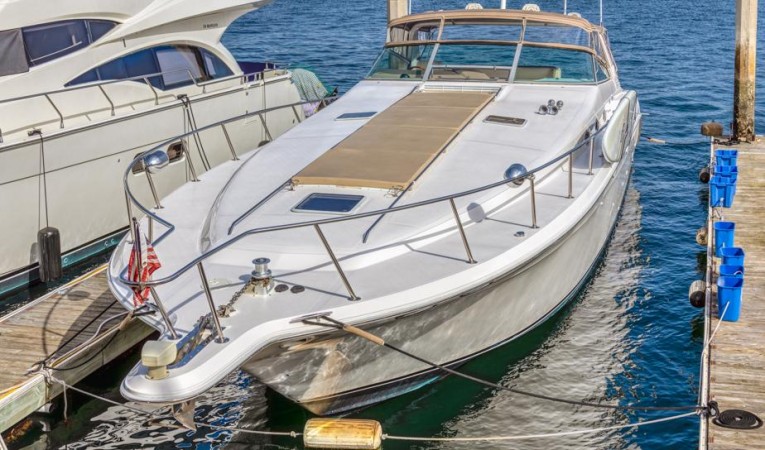 50 Sea Ray 