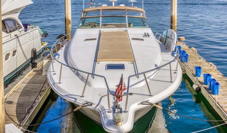 50 Sea Ray 