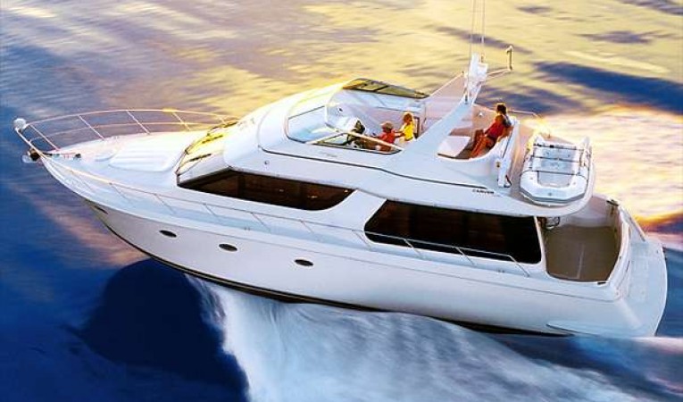 53 Carver Manufacturer Provided Image