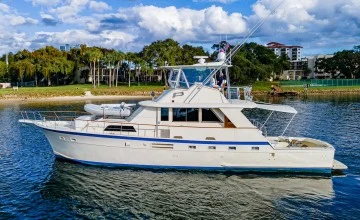 53 Hatteras 1979 Palm Beach Gardens, Florida Sold on 2023-09-07 by 