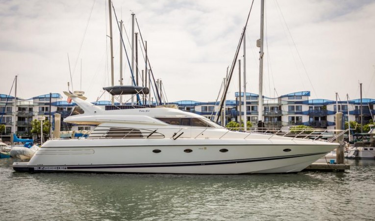 62 Sunseeker 