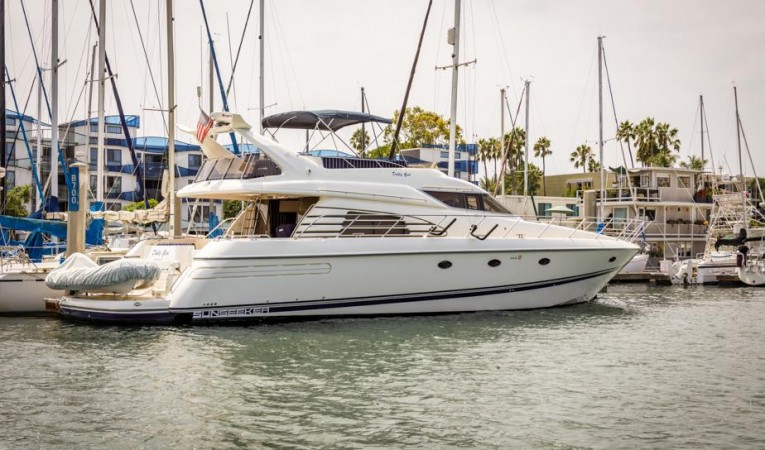 62 Sunseeker 