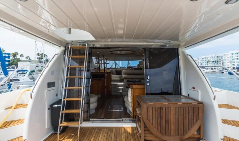 62 Sunseeker 