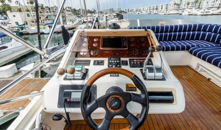 62 Sunseeker 