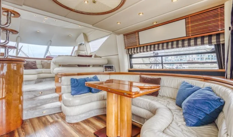 62 Sunseeker 
