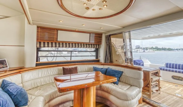 62 Sunseeker 