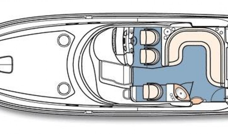 34 Sea Ray Manufacturer Provided Image