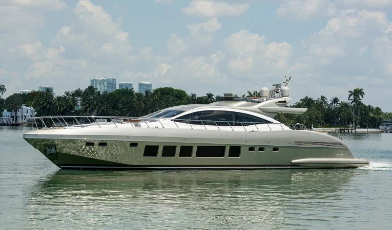 94 Mangusta 