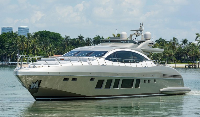 94 Mangusta 