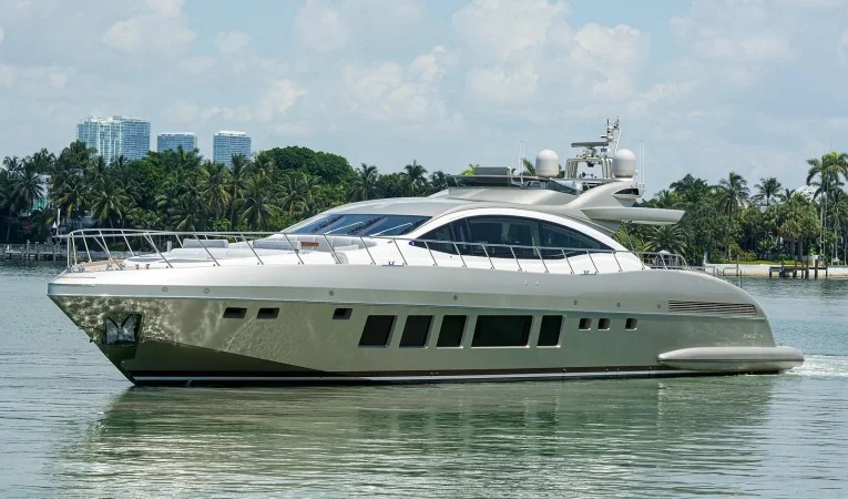 94 Mangusta 