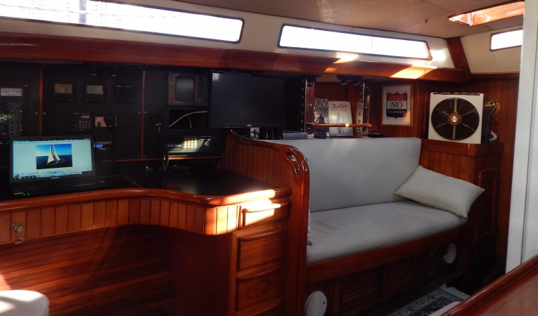 52 Hans Christian Port Side