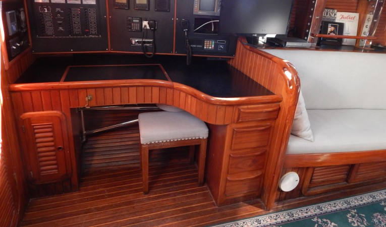 52 Hans Christian Nav Station