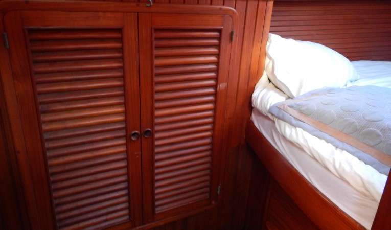 52 Hans Christian Forwrd cabin-3