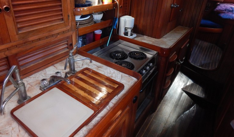 52 Hans Christian Galley-2