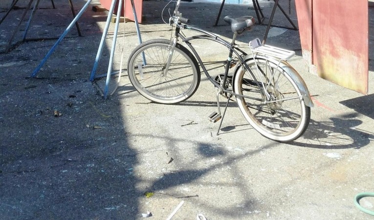 52 Hans Christian Out of water view