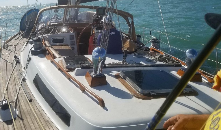 52 Hans Christian Undrr sail-4