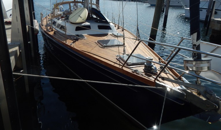 52 Hans Christian Forward view